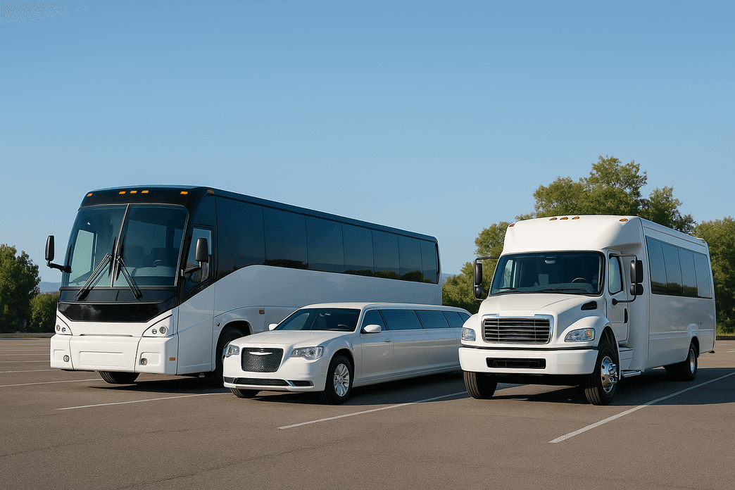 Bus Rental Manchester