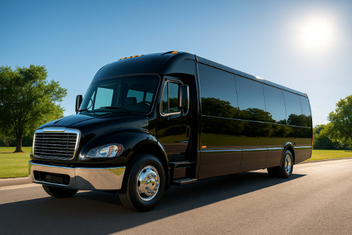 Manchester Party Bus