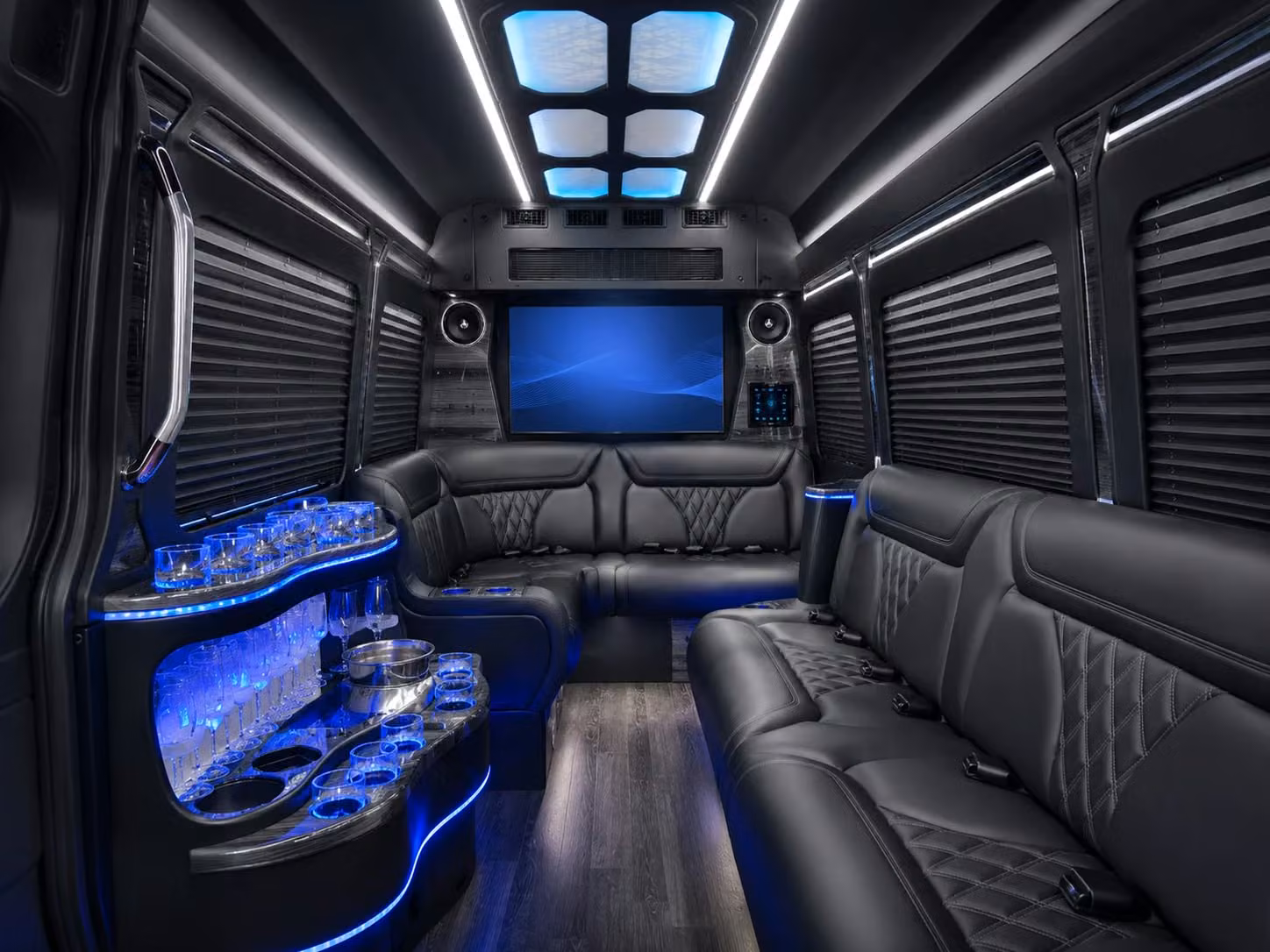 airport transfers and long distance church group travel from manchester boston regional airport