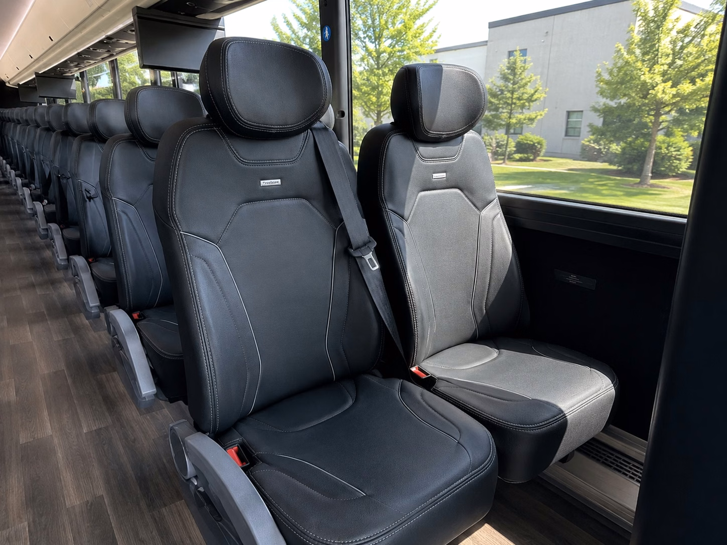 bus type affects charter bus prices in manchester new hampshire