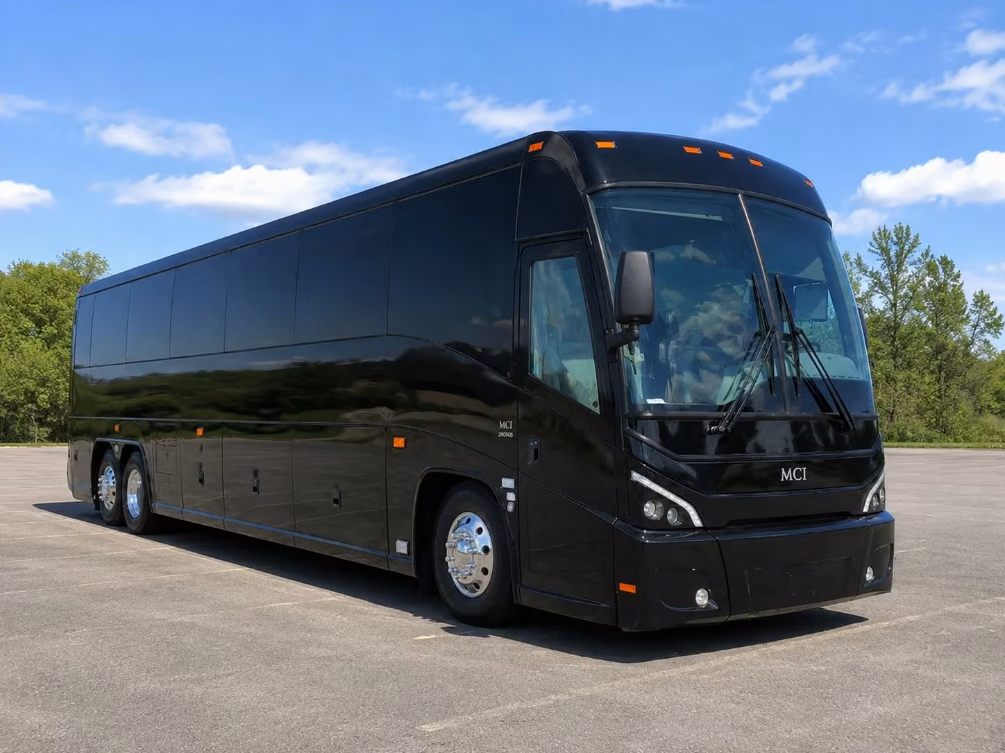 charter buses for new hampshire national guard training and deployment transfers in manchester