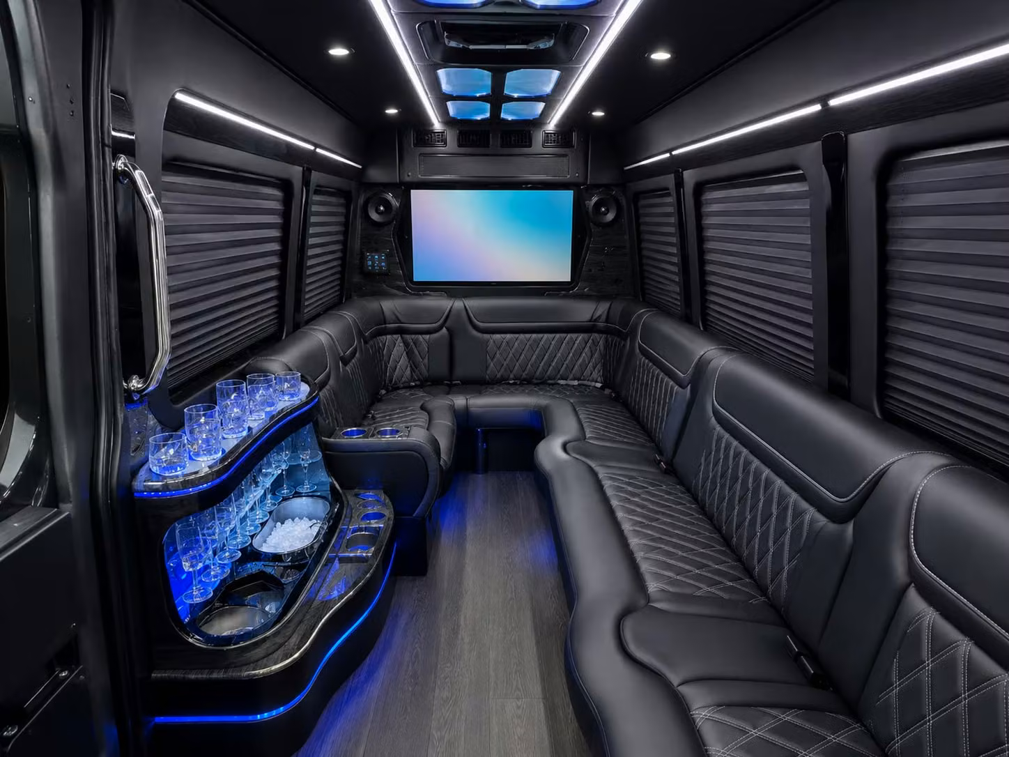 corporate event transportation around manchester s top business venues