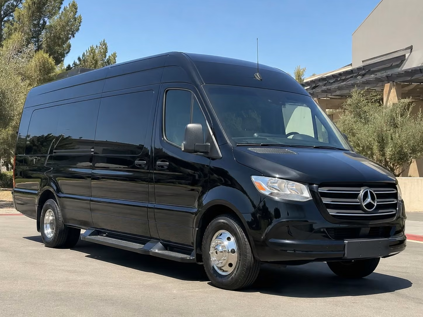 corporate transportation services in manchester