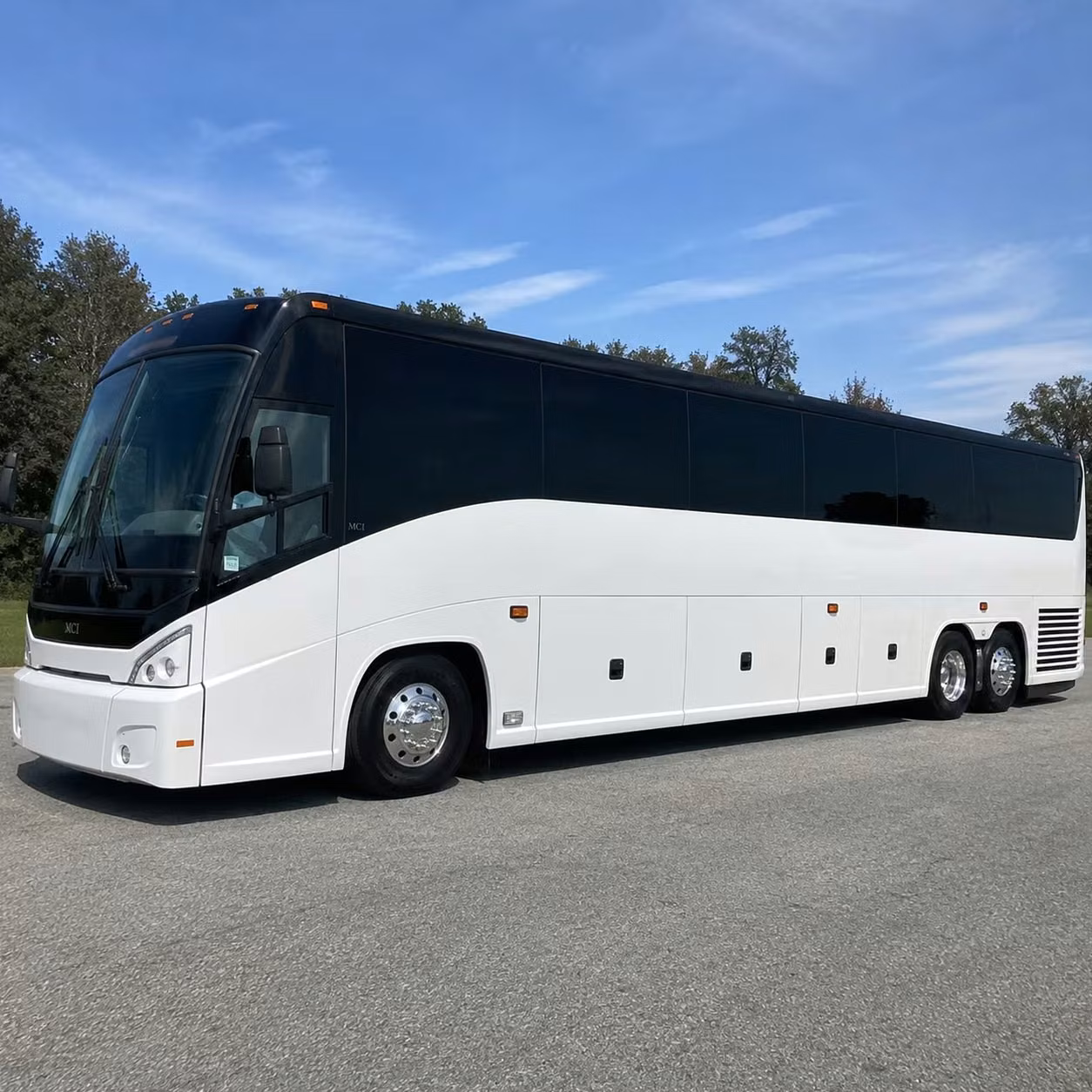 event transportation bus rentals in manchester