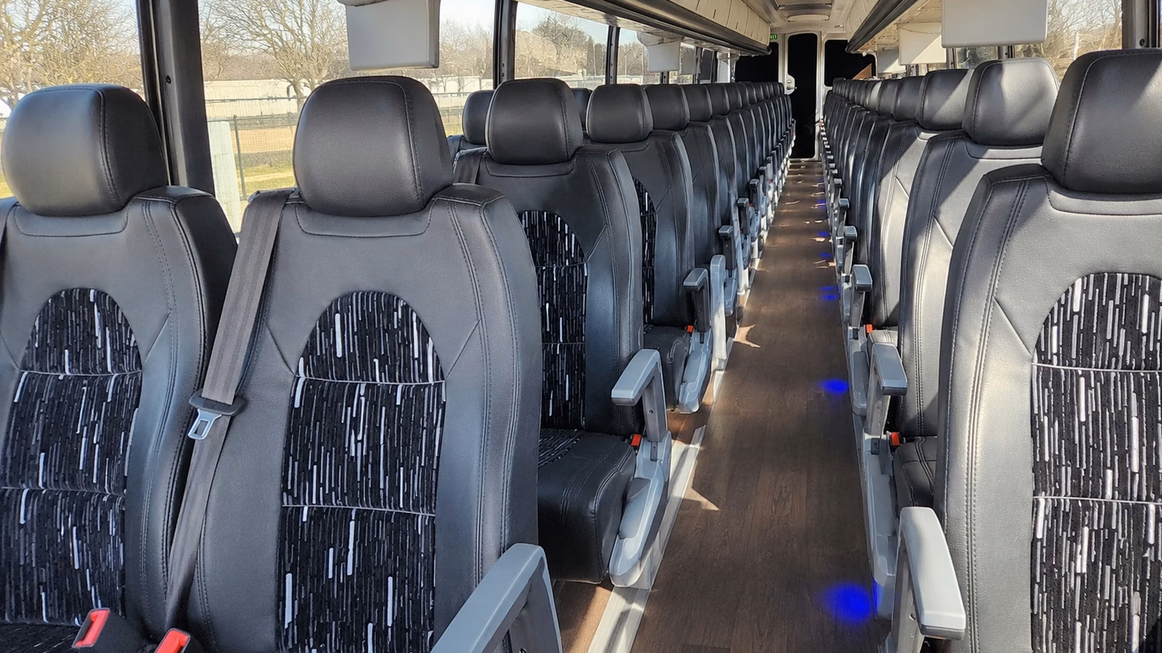 how time of year and peak seasons affect manchester charter bus prices