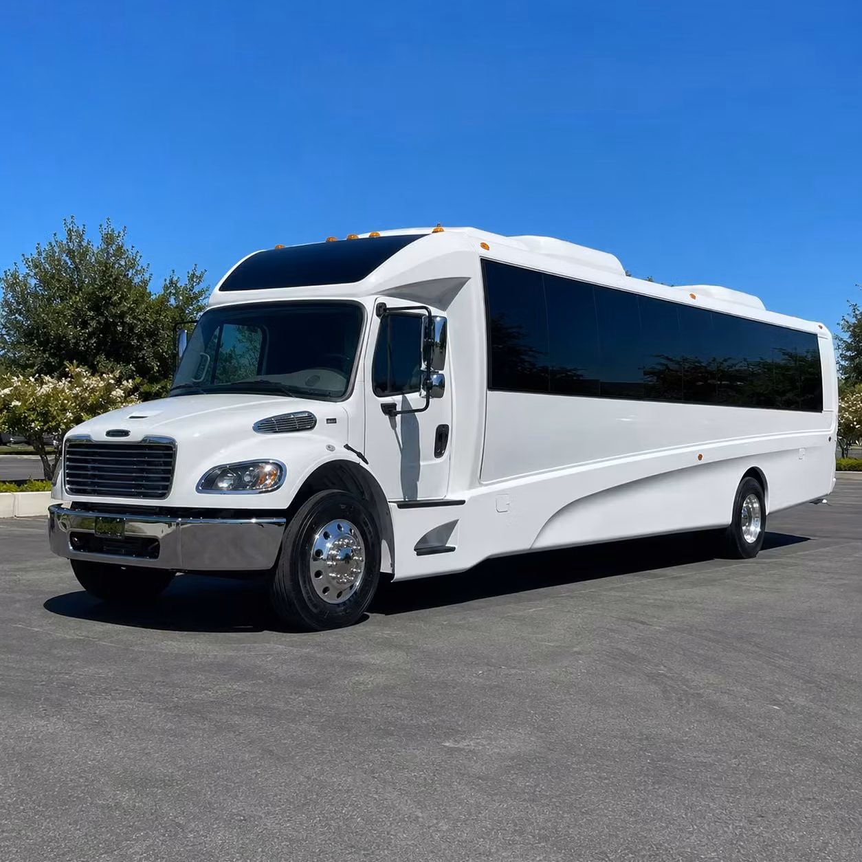manchester 35 passenger minibus rental