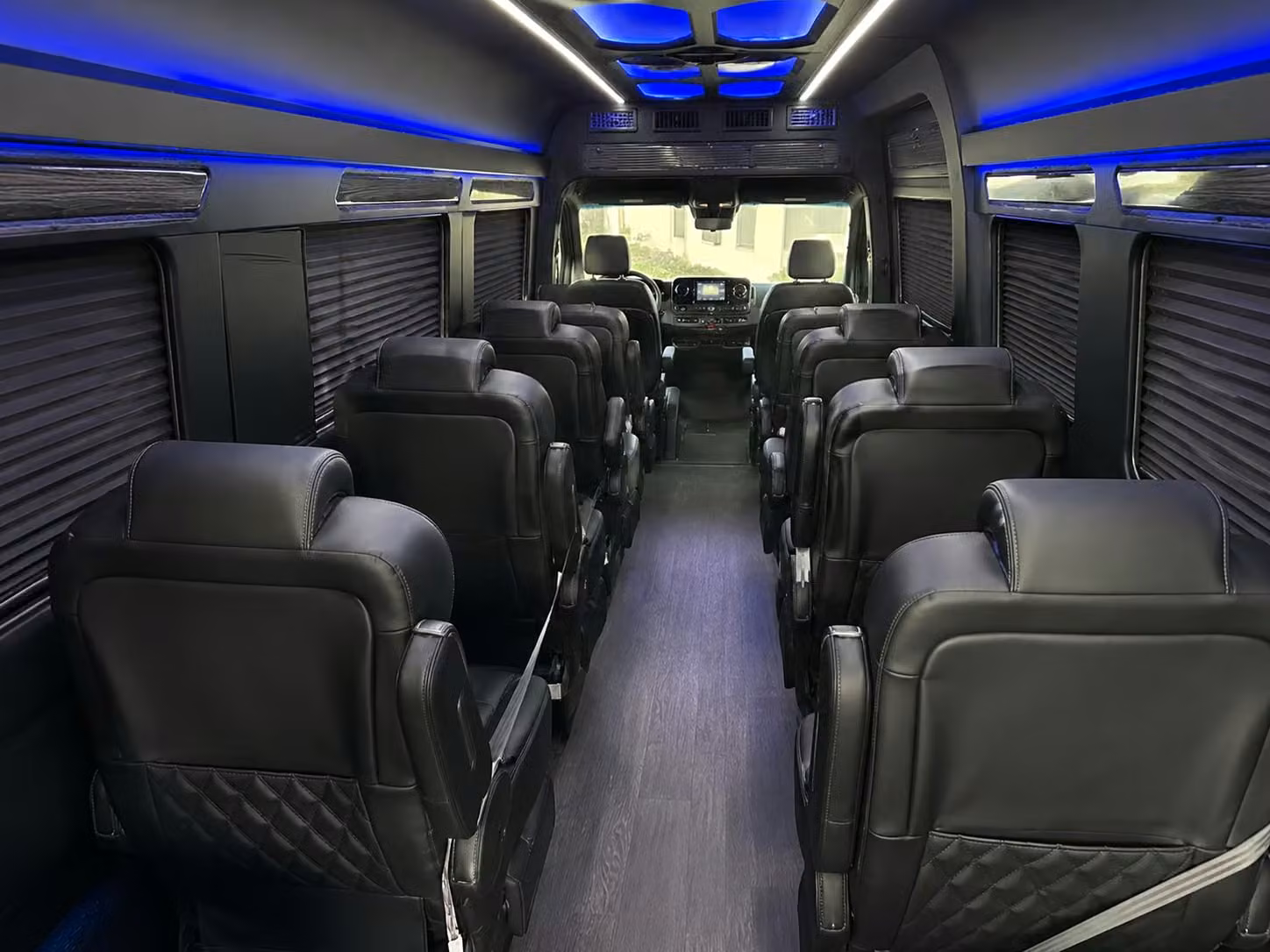 manchester long distance bus rentals