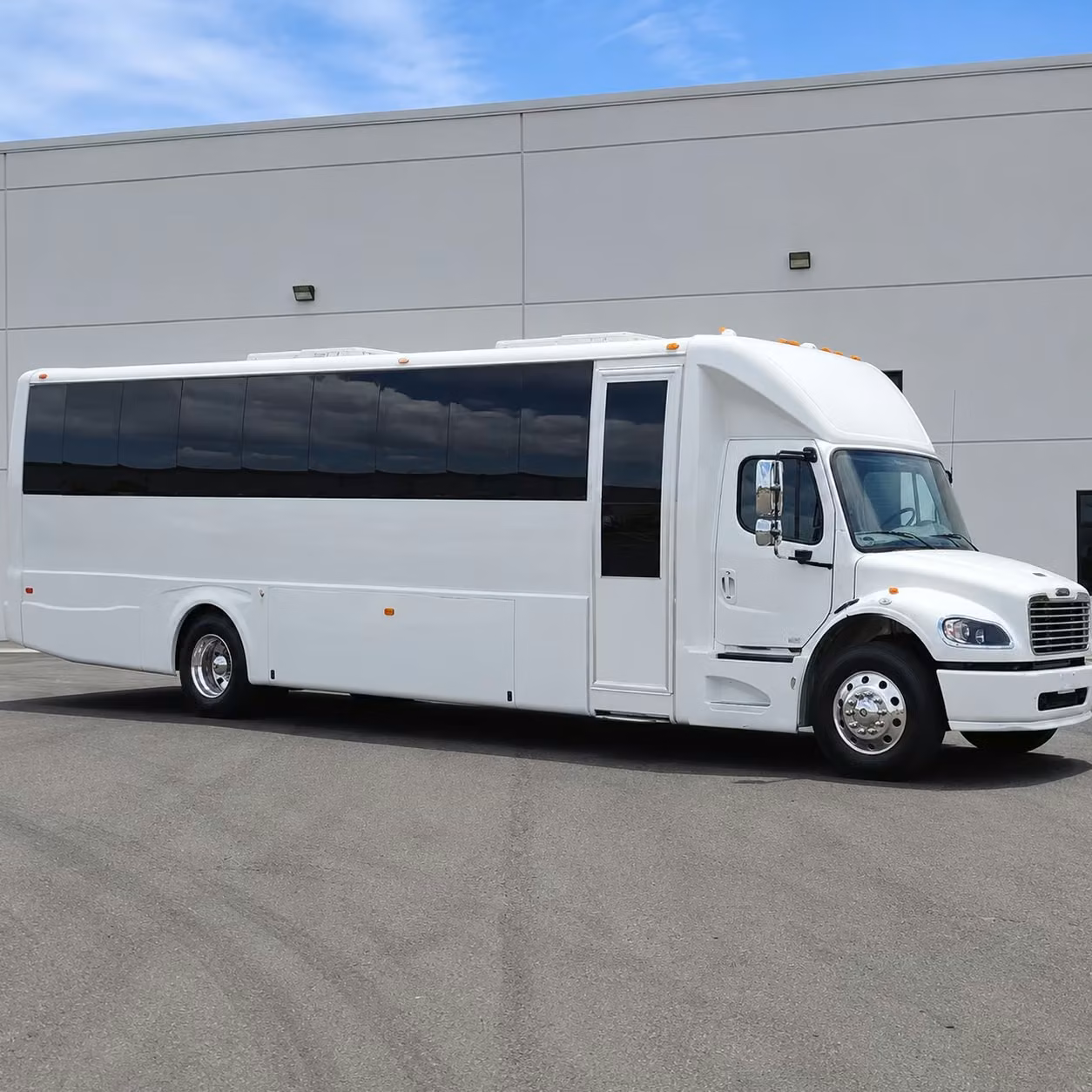 party bus rentals for manchester concert nights out on the town