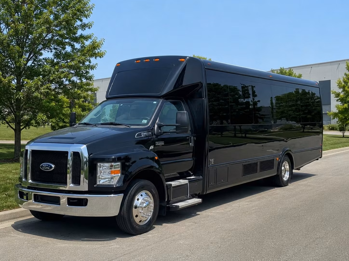 party bus