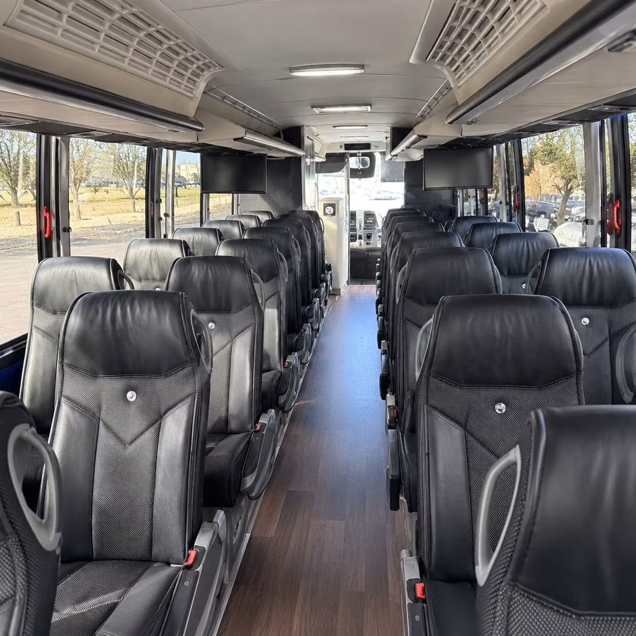 religious group bus rentals in manchester