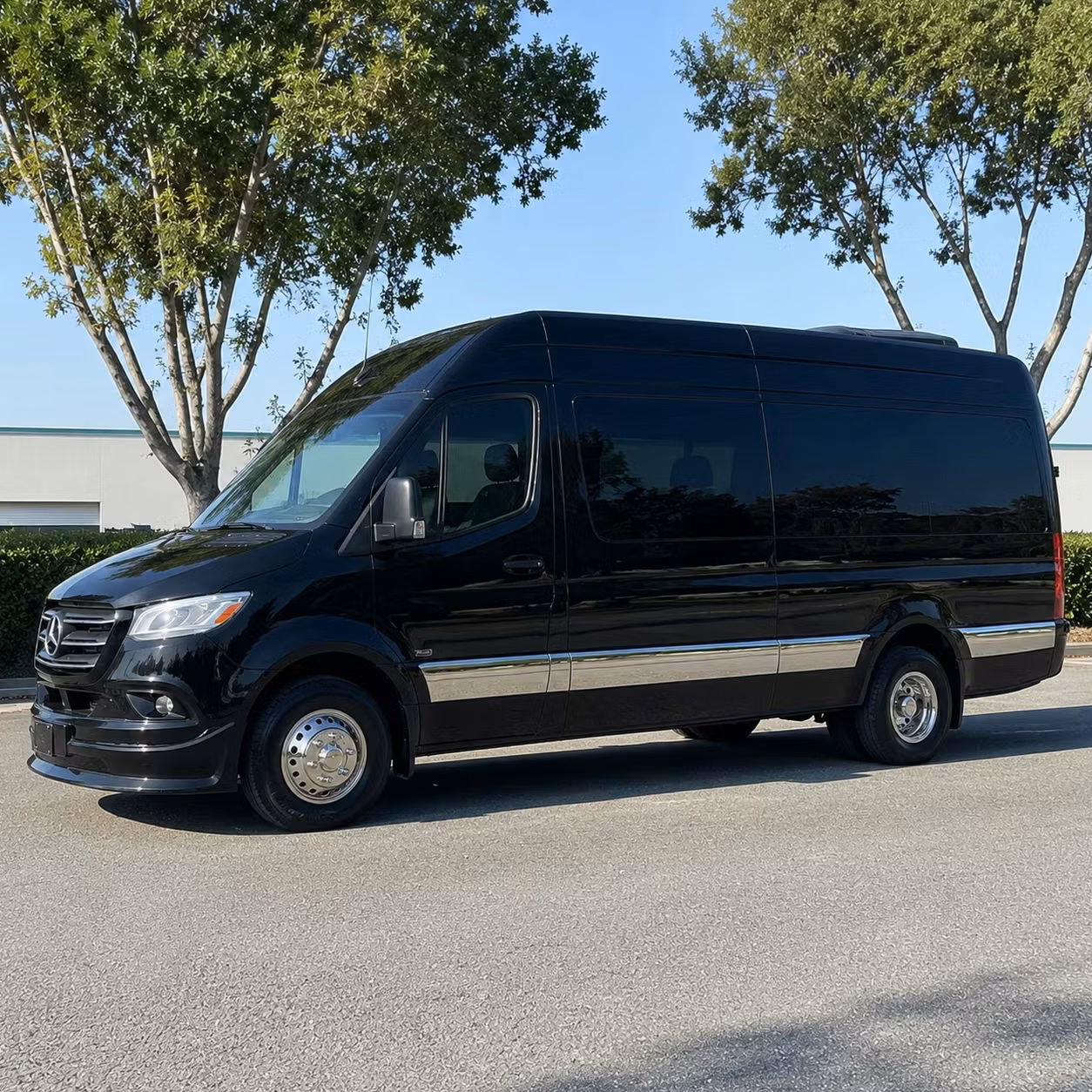 sprinter limousine